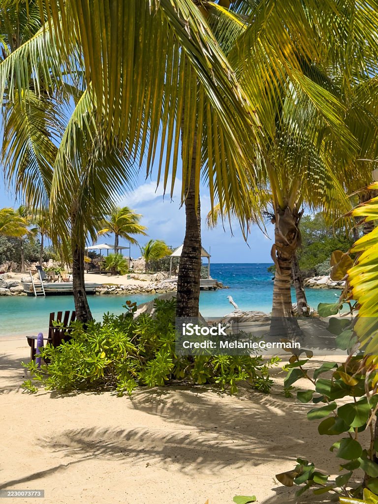 Curaçao strand turquoise water