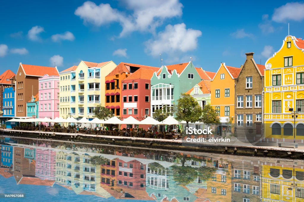 Curaçao vakantie sfeer