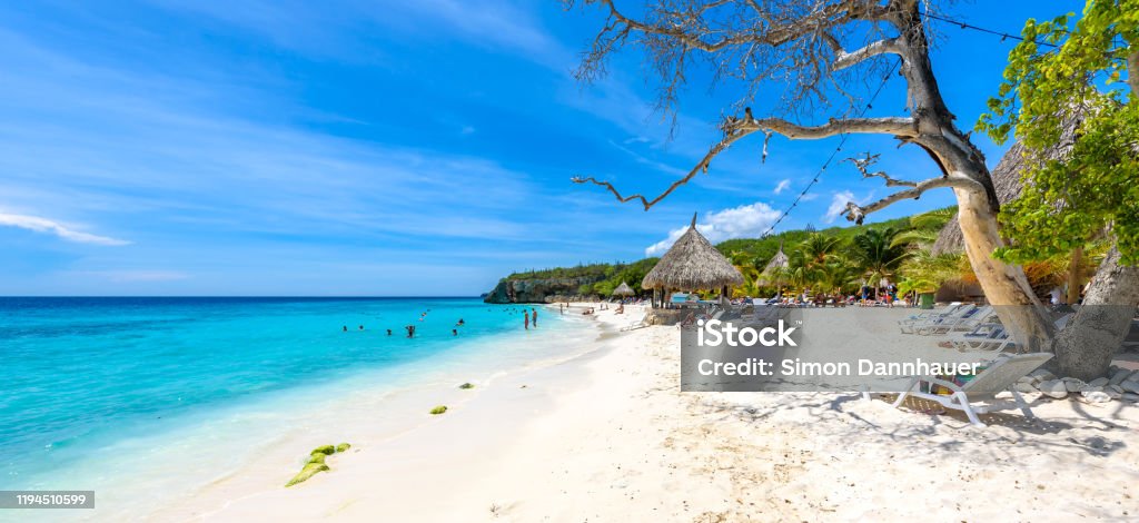 Curaçao eiland sfeer