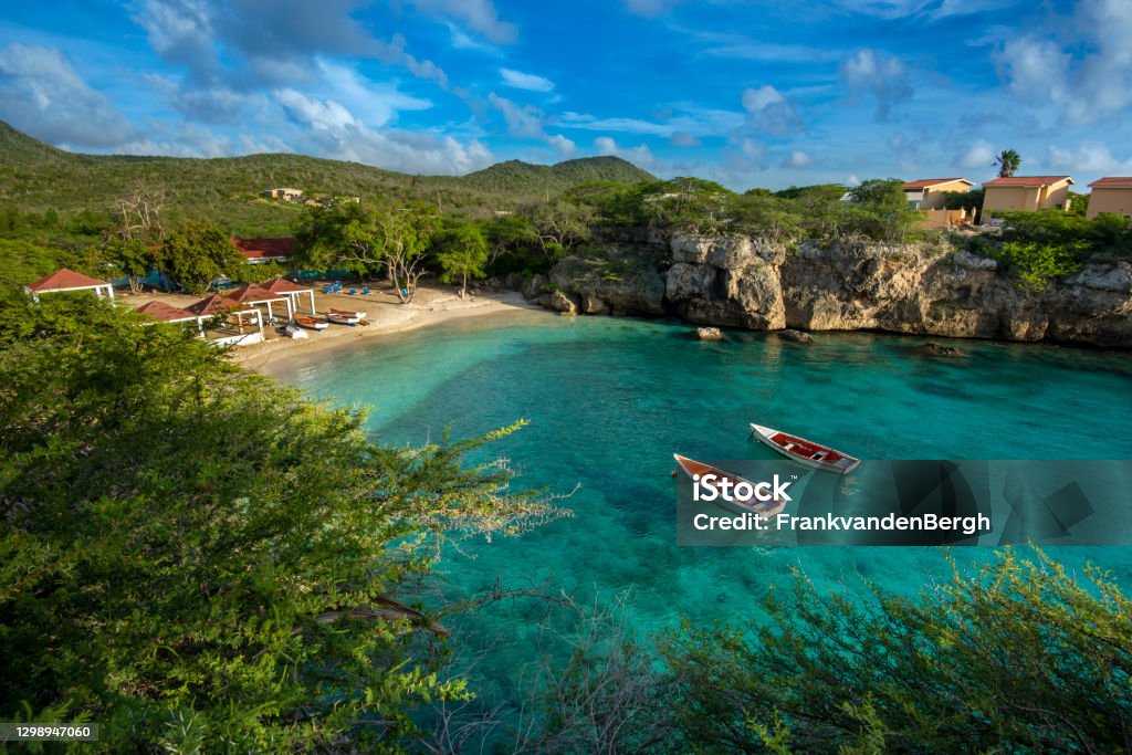 Willemstad historisch centrum