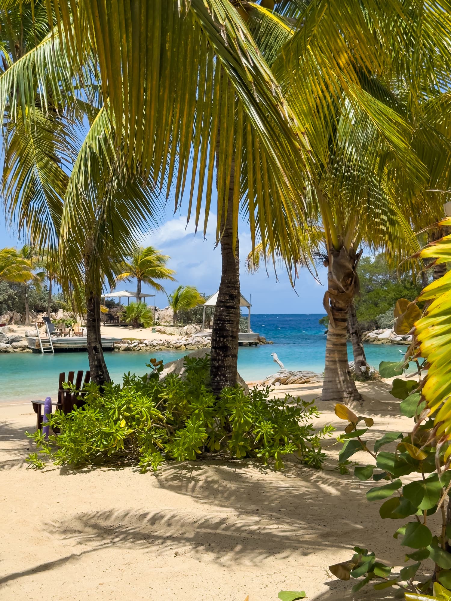 Punda Beach Willemstad Curaçao